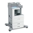 Lexmark X 658 DTE MFP