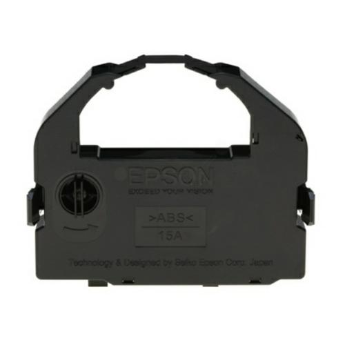 Epson spausdintuvo juosta juoda (C13S015262 / 7762)