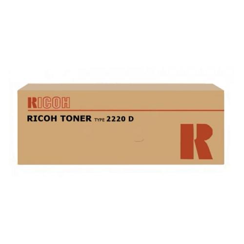 Ricoh tonerio kasetė juoda (842042 / TYPE2220D)