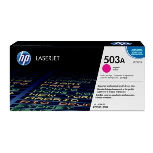 HP tonerio kasetė magenta (Q7583A / 503A)