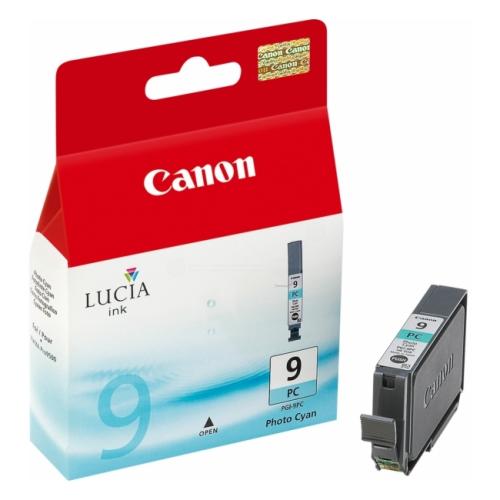 Canon spausdinimo kasetė žydra nuotrauka (1038B001 / PGI9PC)