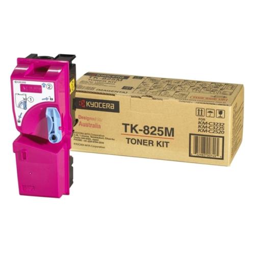 Kyocera tonerio kasetė magenta (1T02FZBEU0 / TK825M)