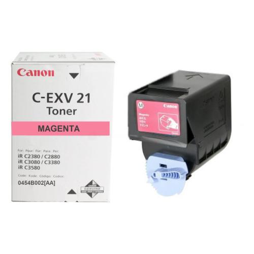 Canon tonerio kasetė magenta (0454B002 / CEXV21)