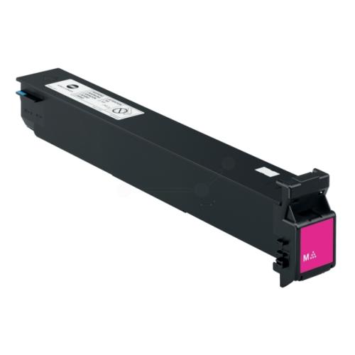 Konica Minolta tonerio kasetė magenta (A0D7352 / TN213M)