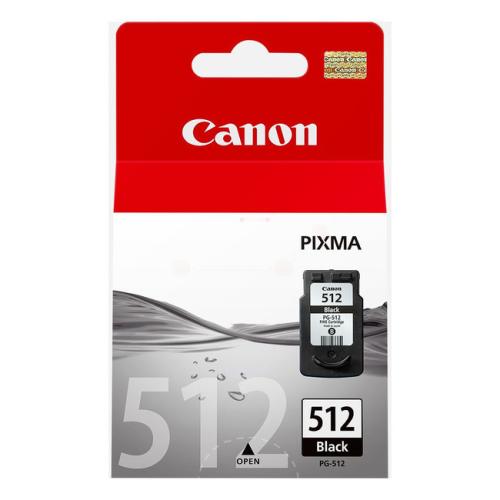 Canon spausdinimo kasetė juoda (2969B001 / PG512) (high capacity)