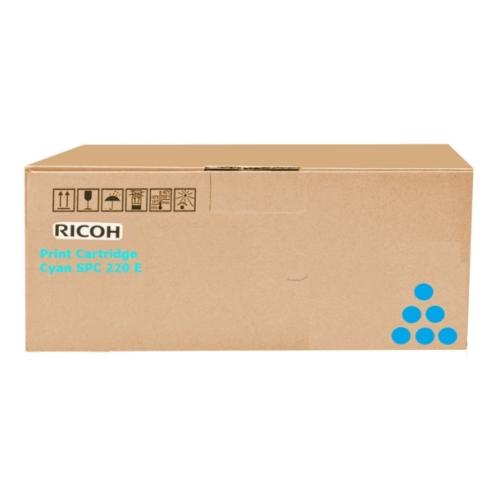 Ricoh tonerio kasetė žydra (406097 / SPC220E)