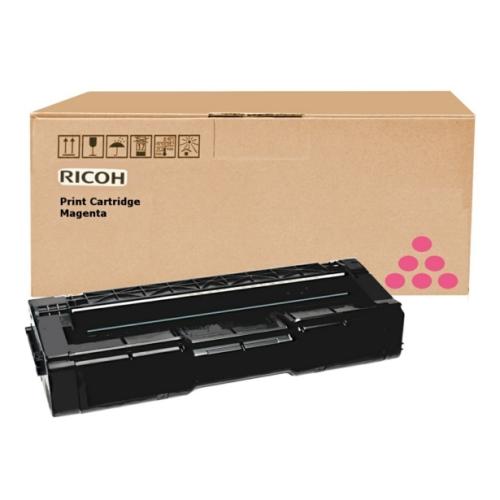 Ricoh tonerio kasetė magenta (406481 / SPC310HE) (high capacity)