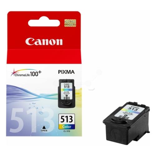 Canon spausdinimo kasetė spalva (2971B001 / CL513) (high capacity)