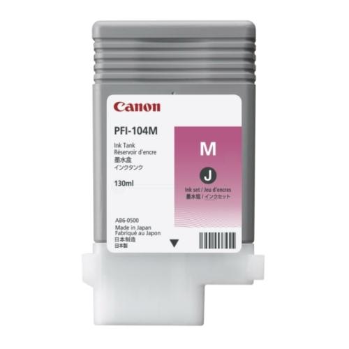 Canon spausdinimo kasetė magenta (3631B001 / PFI104M)