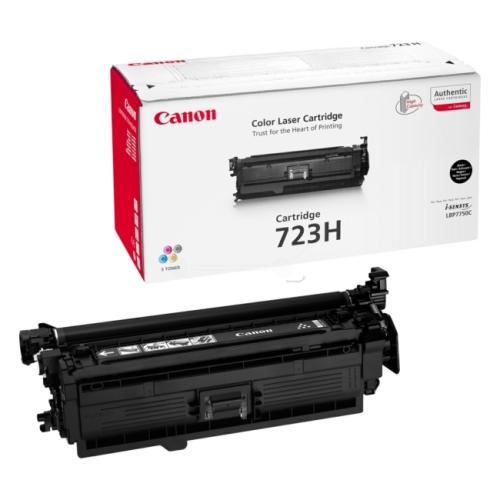 Canon tonerio kasetė juoda (2645B002 / 723H) (high capacity)