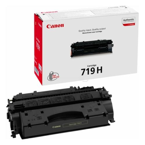 Canon tonerio kasetė juoda (3480B002 / 719H)