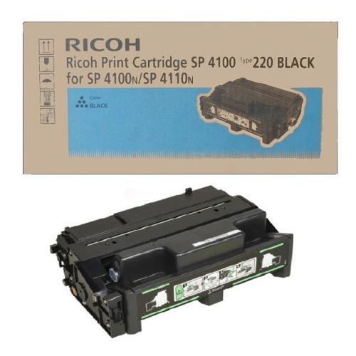 Ricoh tonerio kasetė juoda (402810 / TYPE220A)