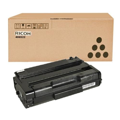 Ricoh tonerio kasetė juoda (406522 / SP3400HE)