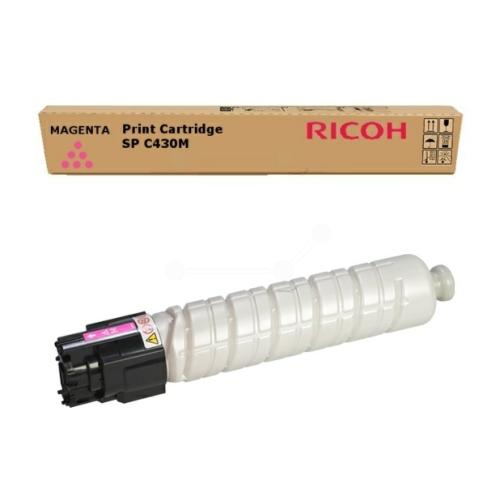 Ricoh tonerio kasetė magenta (821206 / 821076)