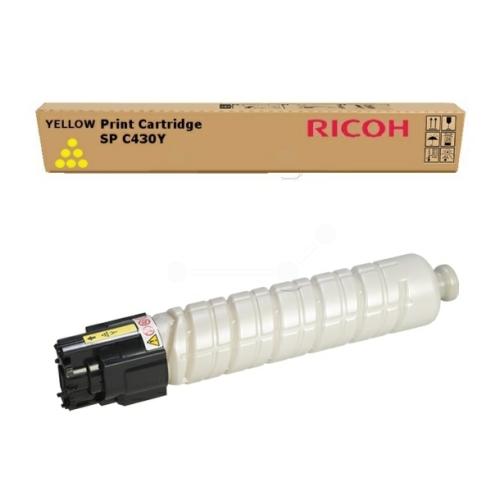 Ricoh tonerio kasetė geltona (821205 / 821075)