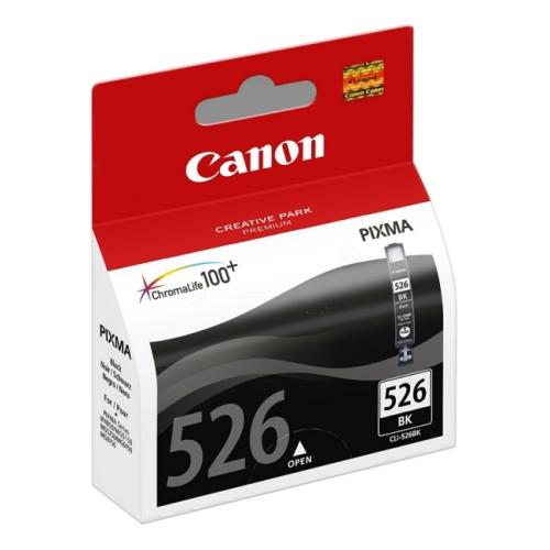 Canon spausdinimo kasetė juoda (4540B001 / CLI526BK)