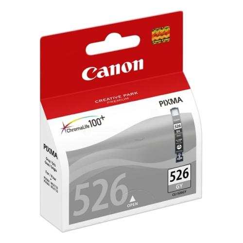 Canon spausdinimo kasetė pilka (4544B001 / CLI526GY)