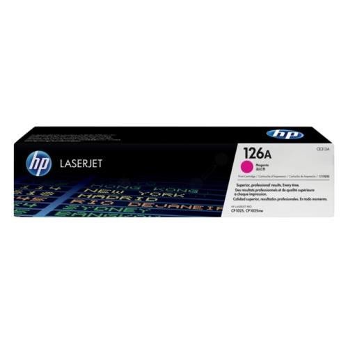 HP tonerio kasetė magenta (CE313A / 126A)