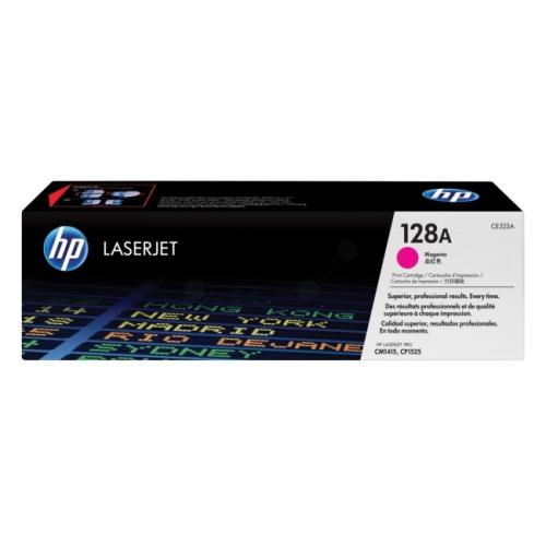 HP tonerio kasetė magenta (CE323A / 128A)