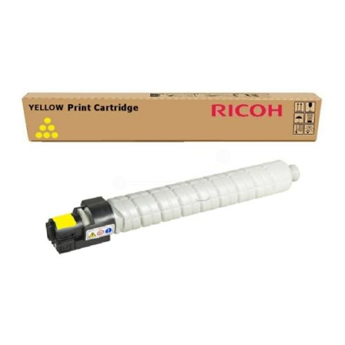 Ricoh tonerio kasetė geltona (842044 / RHC3501EYLW)