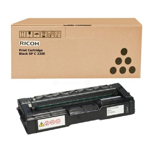 Ricoh tonerio kasetė juoda (407543)