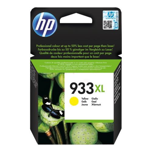 HP spausdinimo kasetė geltona (CN056AE / 933XL) (high capacity)