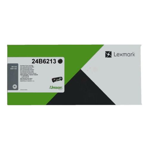 Lexmark tonerio kasetė juoda (24B6213 / 024B6213)