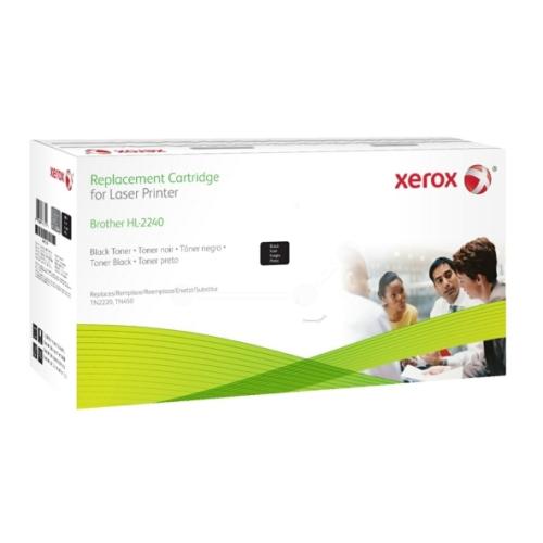 Xerox tonerio kasetė juoda (pakeičia Brother TN2220 / 106R2634)