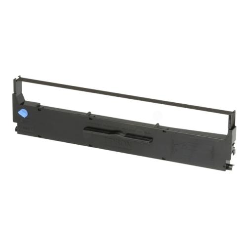 Epson spausdintuvo juosta juoda (C13S015637 / S015637)