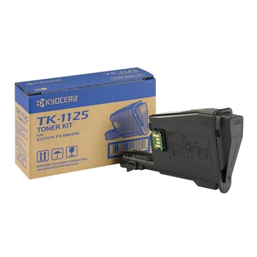 Kyocera tonerio kasetė juoda (1T02M70NL0 / TK1125)