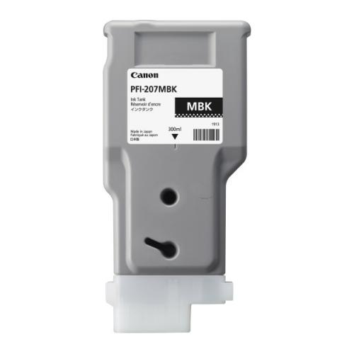 Canon spausdinimo kasetė matinė juoda (8788B001 / PFI207MBK)