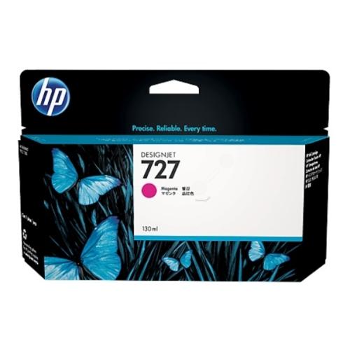 HP spausdinimo kasetė magenta (B3P20A / 727)