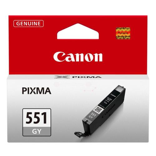 Canon spausdinimo kasetė pilka (6512B001 / CLI551GY)