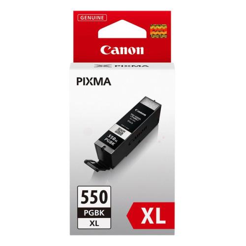 Canon spausdinimo kasetė juoda (6431B001 / PGI550PGBKXL) (high capacity)