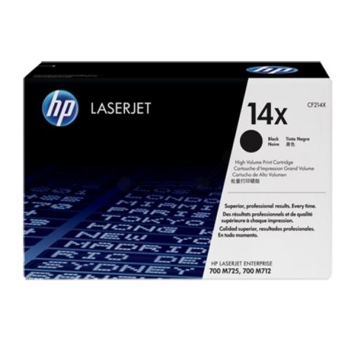 HP tonerio kasetė juoda (CF214X / 14X)