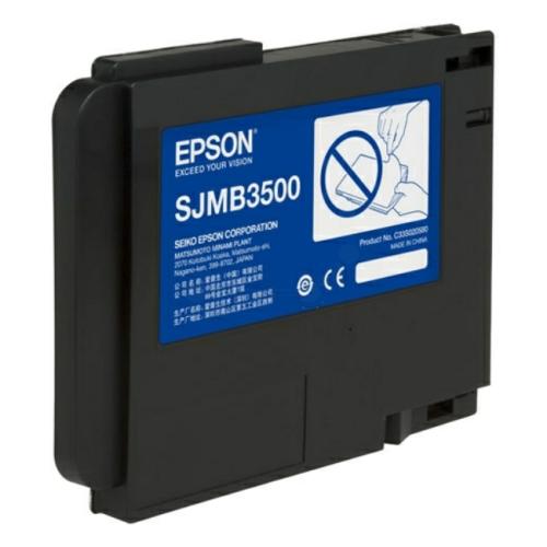 Epson priežiūros rinkinys (C33S020580 / SJMB3500)