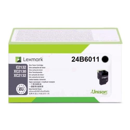 Lexmark tonerio kasetė juoda (24B6011 / 024B6011)