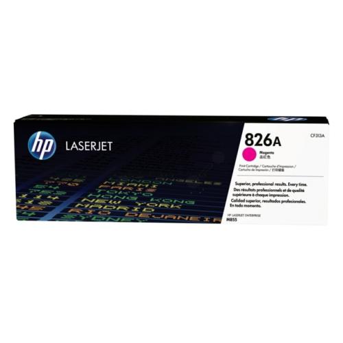 HP tonerio kasetė magenta (CF313A / 826A)