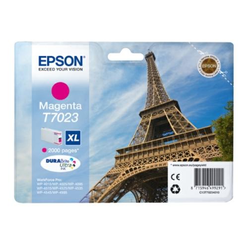 Epson spausdinimo kasetė magenta (C13T70234010 / T7023)