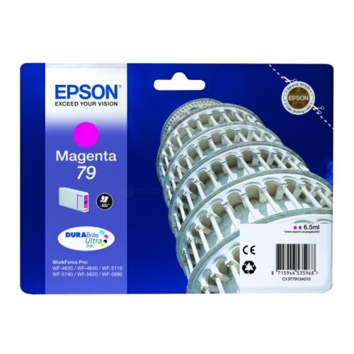 Epson spausdinimo kasetė magenta (C13T79134010 / 79)