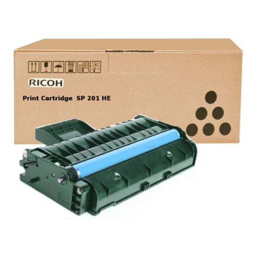 Ricoh tonerio kasetė juoda (407254 / TYPESP201HE) (high capacity)