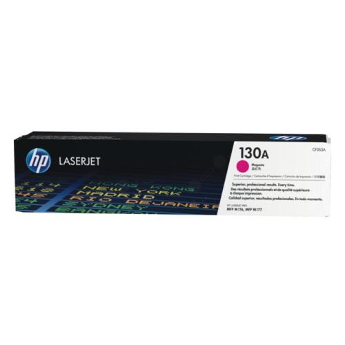 HP tonerio kasetė magenta (CF353A / 130A)