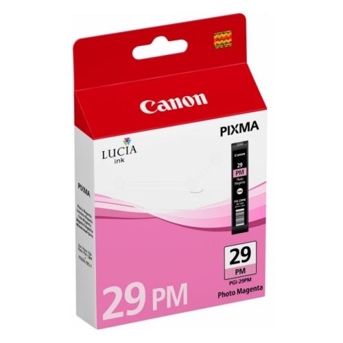 Canon spausdinimo kasetė magenta nuotrauka (4877B001 / PGI29PM)