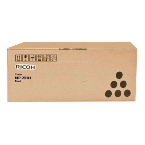 Ricoh tonerio kasetė juoda (841991 / TYPE2501E)