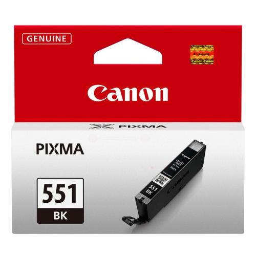 Canon spausdinimo kasetė juoda (6508B001 / CLI551BK)