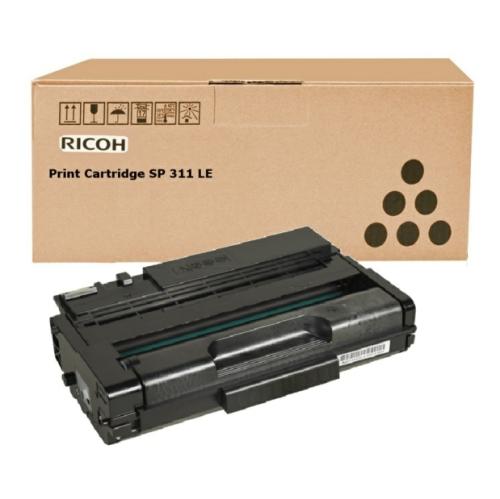 Ricoh tonerio kasetė juoda (407249 / TYPESP311LE)