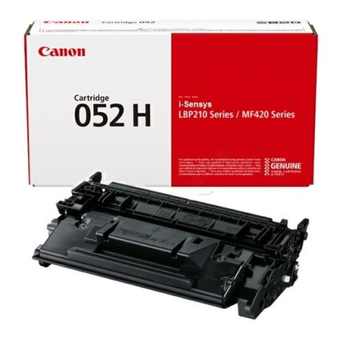 Canon tonerio kasetė juoda (2200C002 / 052H)