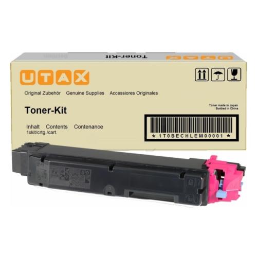 Utax tonerio kasetė magenta (1T02NRBUT0 / PK5011M)