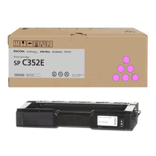 Ricoh tonerio kasetė magenta (407385 / TYPESP352E)