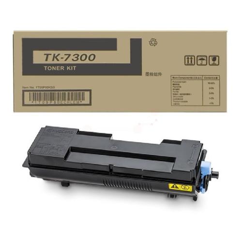 Kyocera tonerio kasetė juoda (1T02P70NL0 / TK7300)